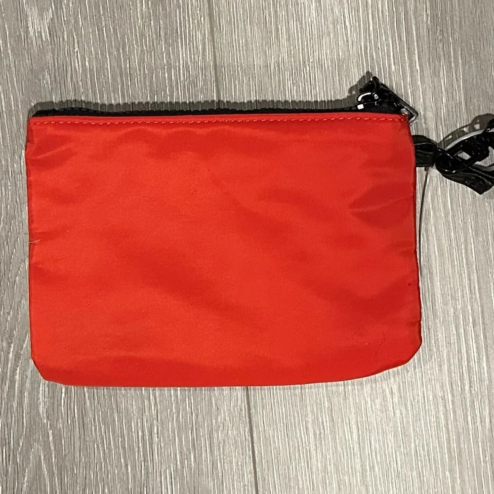 NWT. Steve Madden Red and Black BFresh Star Backpack